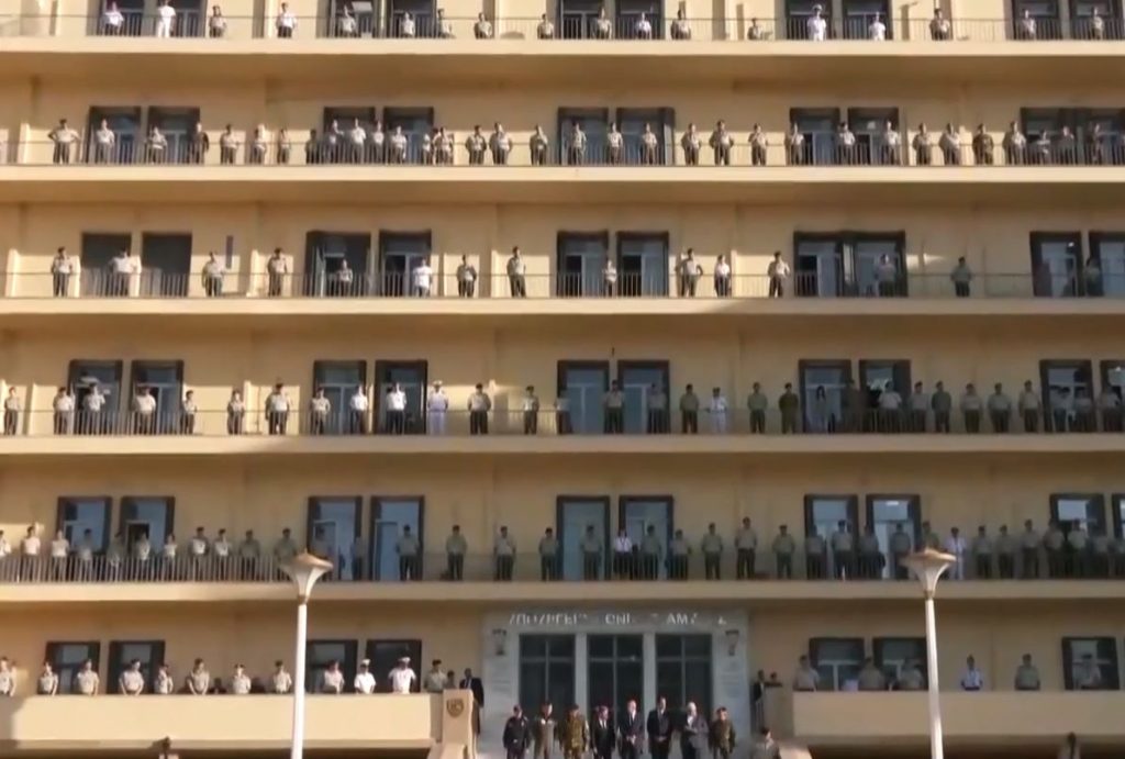 Πτώση Canadair: Ο βαθμός του αντιπτεράρχου απονέμεται στους δύο ήρωες πιλότους