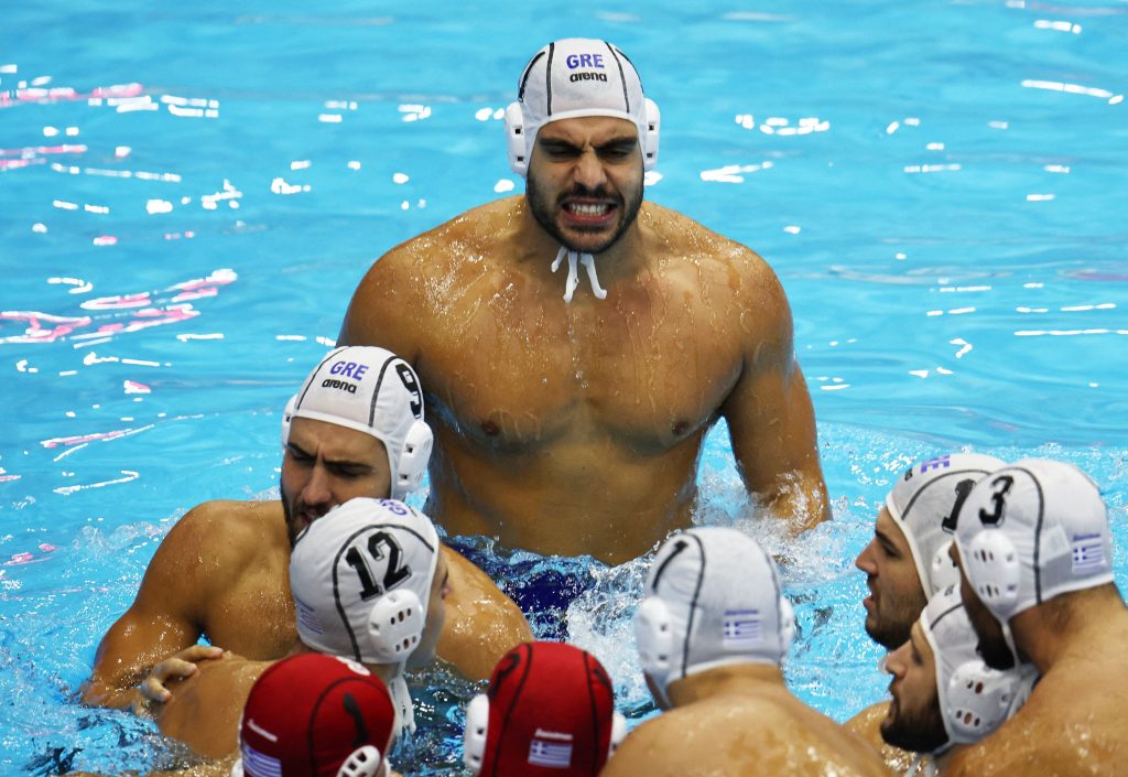 Παγκόσμιο Πρωτάθλημα Πόλο: Στον τελικό η Εθνική Ελλάδος