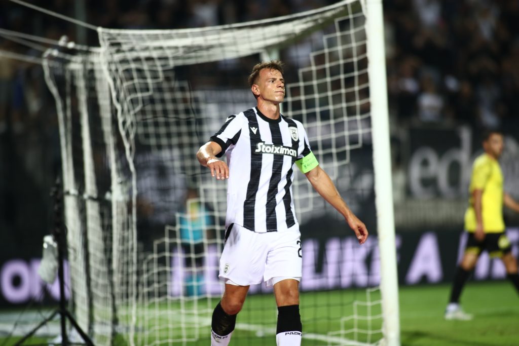 ΠΑΟΚ και Άρης κόλλησαν σε επικίνδυνες ισοπαλίες στο Conference League