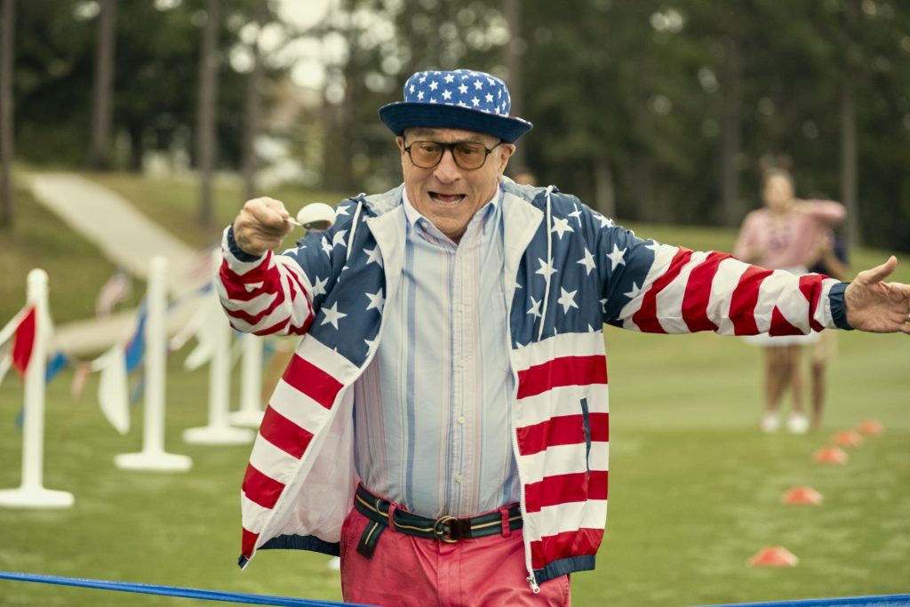 Οι ταινίες της εβδομάδας: Ρόμπερτ Ντε Νίρο για πλάκα, σημαντικές επανεκδόσεις