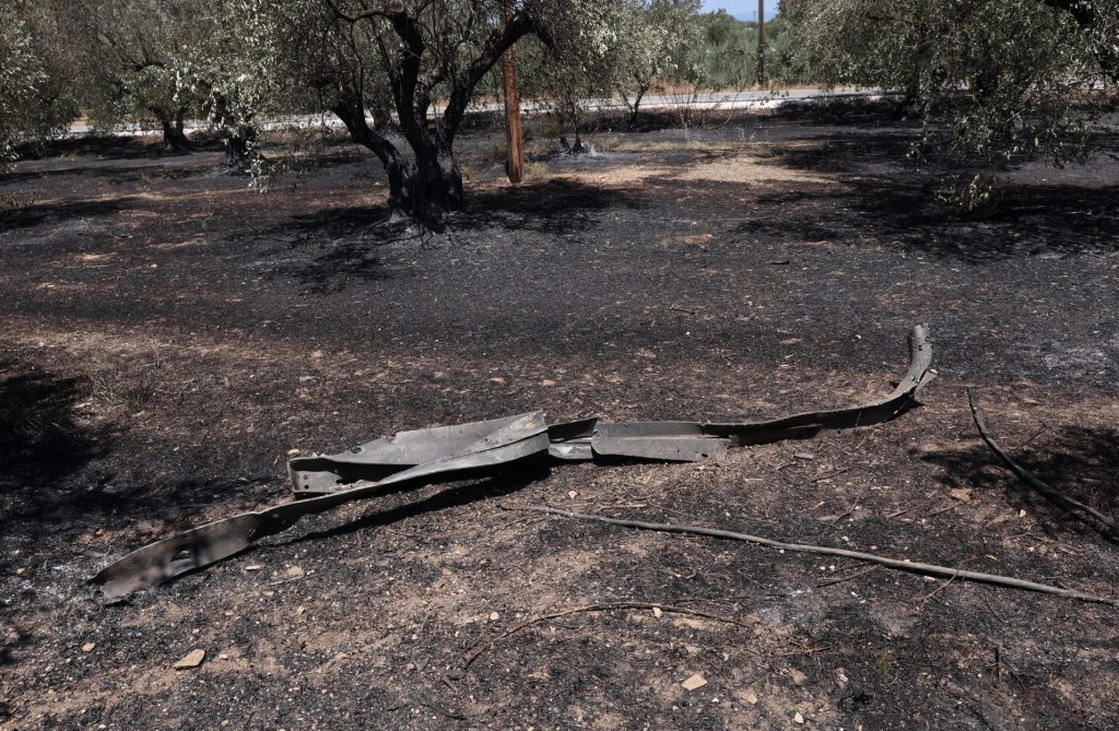 Επιστρέφουν στα σπίτια τους οι κάτοικοι της Νέας Αγχιάλου