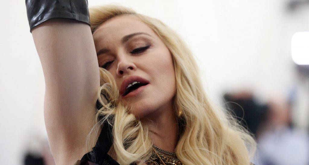 Η Madonna γιορτάζει 40 χρόνια από τo πρώτο της άλμπουμ μ’ ένα βίντεο