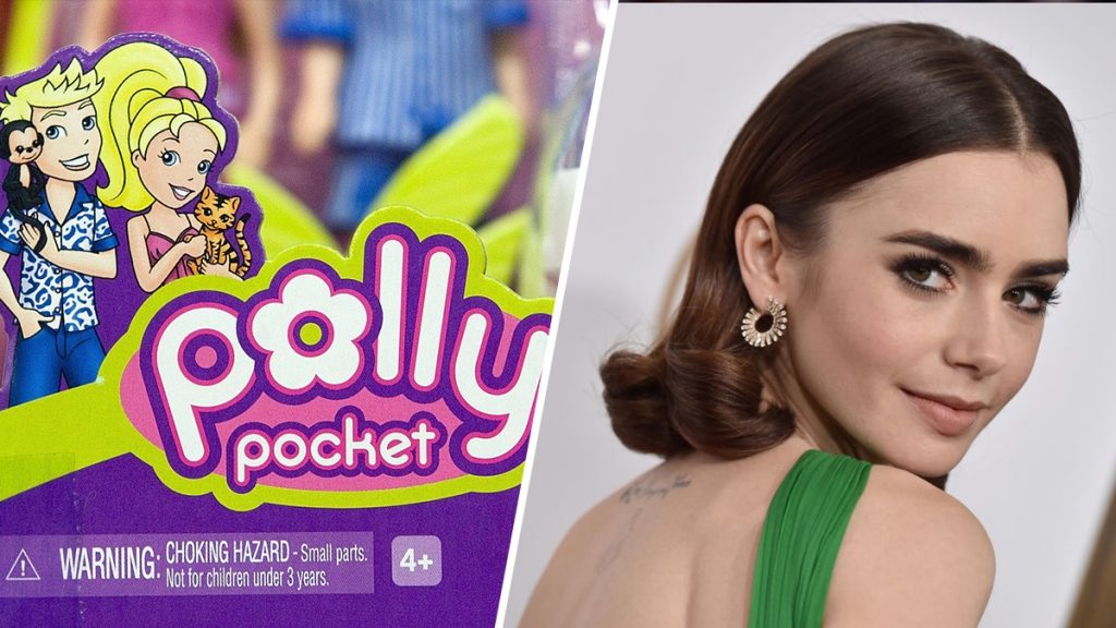 Μετά τη Barbie, έρχεται στην μεγάλη οθόνη και η Polly Pocket