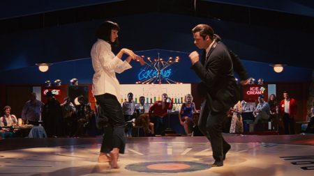 Ο Tarantino, οι Αριστόγατες και μια εμβληματική σκηνή χορού