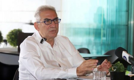 Πέθανε ο πρώην διεθνής διαιτητής μπάσκετ Στέλιος Συμεωνίδης