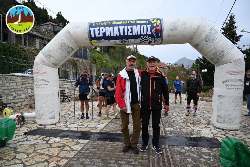 Τα έβδομα Παραποτάμια 2023 – Κρικελοπόταμος: ο βρεγμένος δρόμος