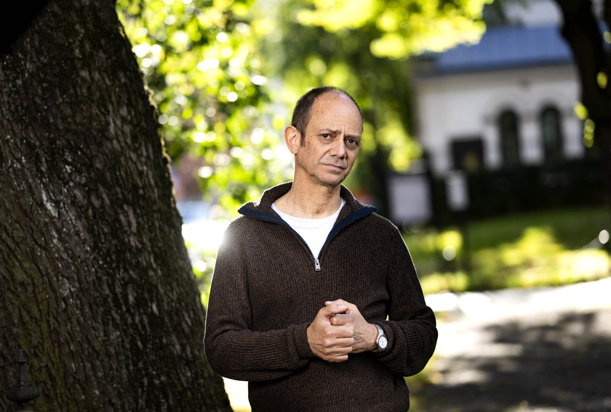 Ντέιμον Γκάλγκουτ: Το ταξίδι ως αφορμή για την αποκάλυψη του εαυτού