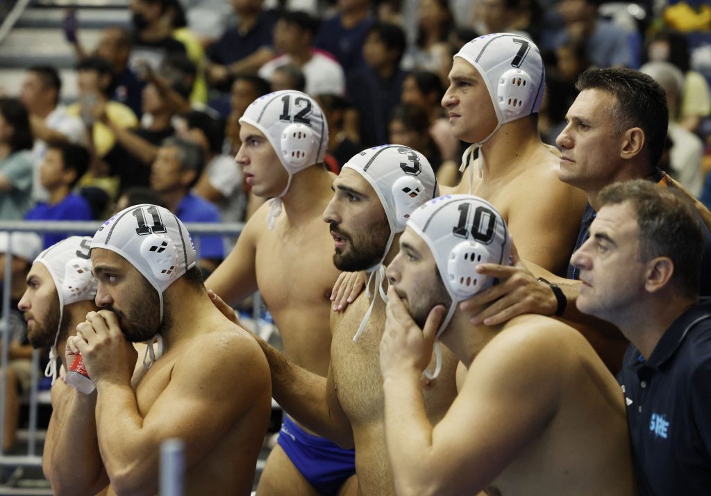 Εθνική Πόλο ανδρών: Πάλεψε αλλά έχασε στα πέναλτι από την Ουγγαρία