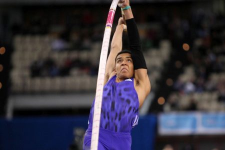 Εμμανουήλ Καραλής: Έσπασε το κοντάρι την ώρα που πήδαγε στα 5,65 μέτρα