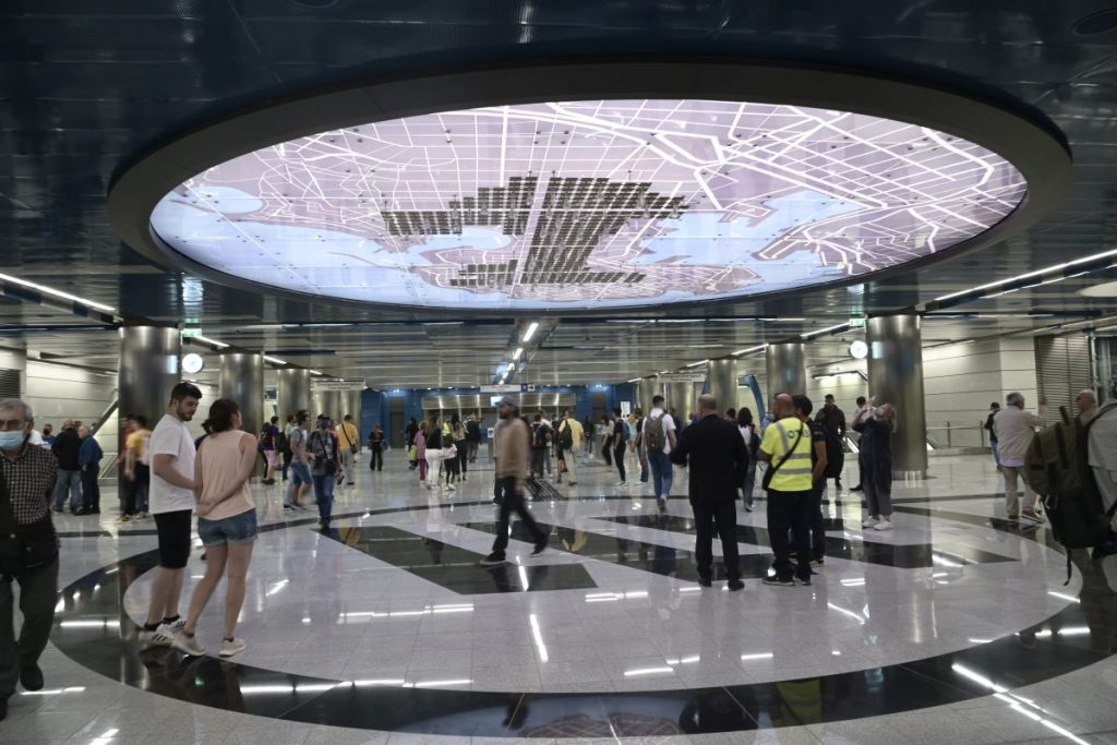 Παπαστεργίου: Πότε θα μπει WiFi στο μετρό