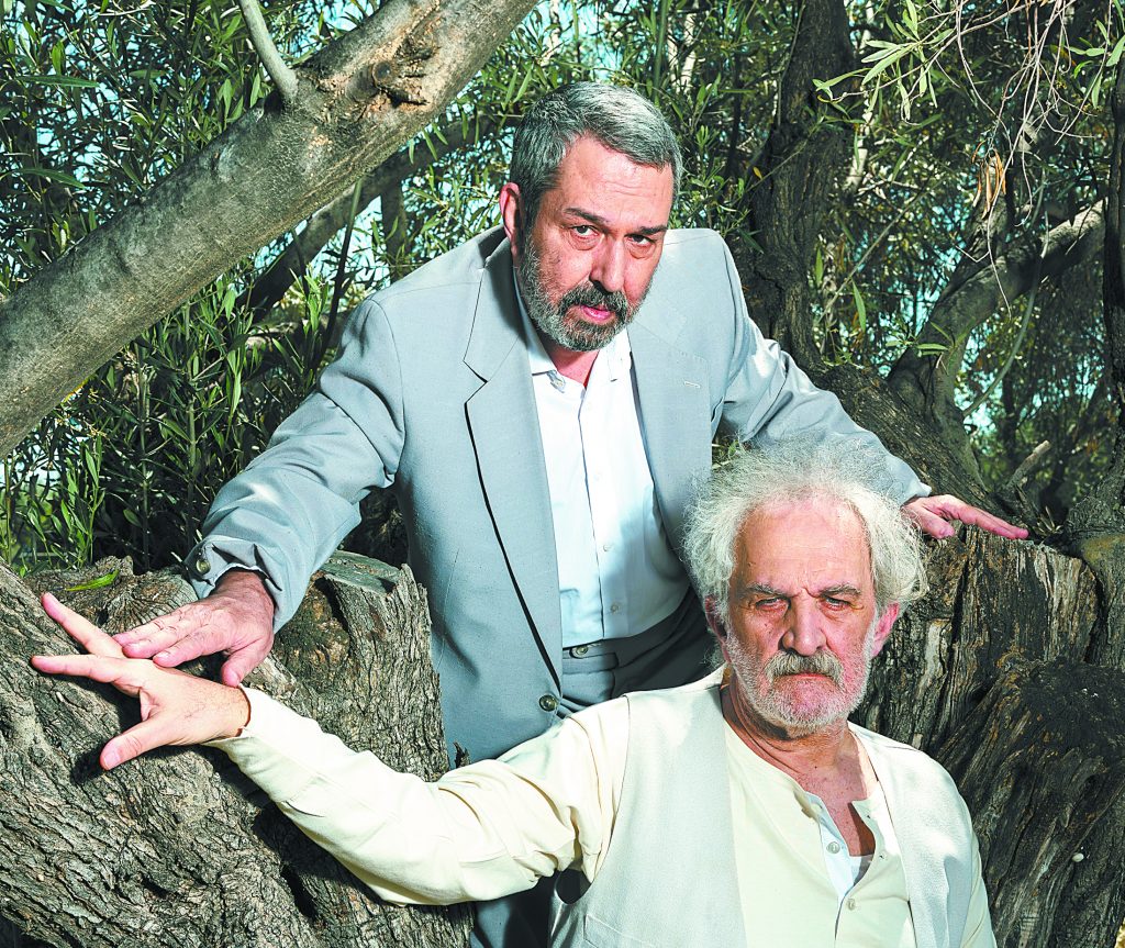 Χρήστος Χατζηπαναγιώτης: «Η Επίδαυρος δεν ζημιώνεται από κανέναν»