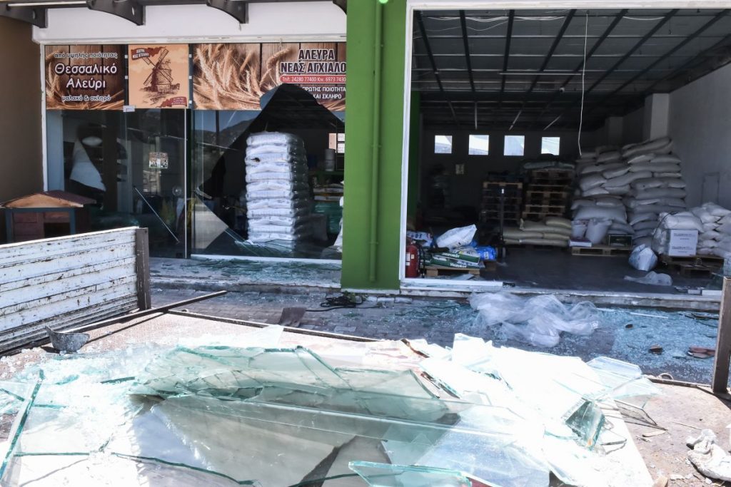 Αποζημίωση 534 ευρώ στους εργαζόμενους στις πυρόπληκτες επιχειρήσεις