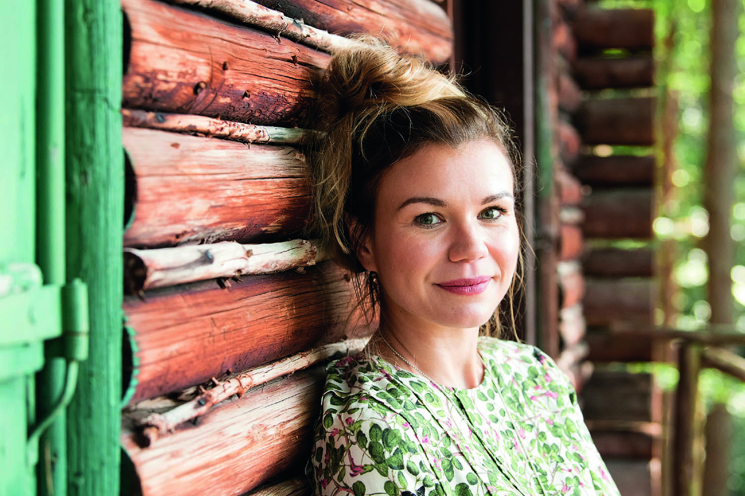 Ρόμι Χάουσμαν: «Τα περισσότερα εγκλήματα διαπράττονται από μια διεστραμμένη αντίληψη της αγάπης»