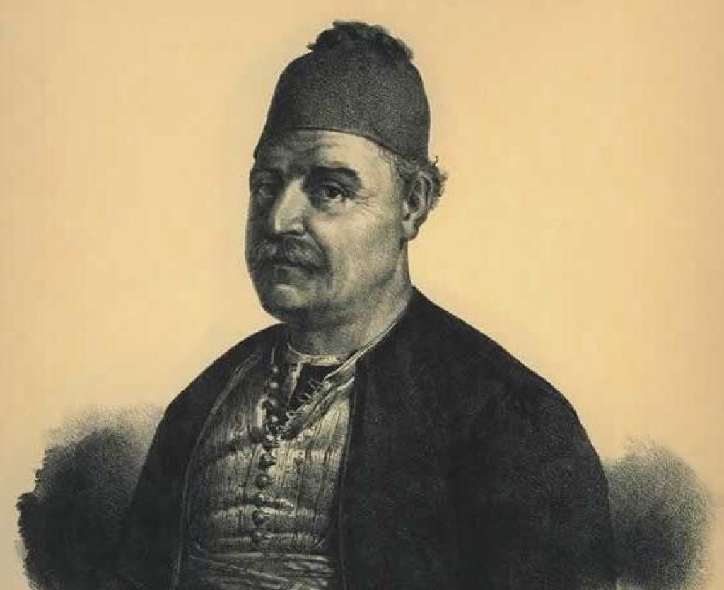 Ανδρέας Μιαούλης: Πώς και γιατί ανατίναξε τα ελληνικά πλοία «Ελλάς» και «Ύδρα»