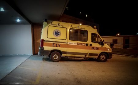 Άνω Λιόσια: Στο νοσοκομείο 15χρονος με ειδικές ανάγκες, τον χτύπησαν στο κεφάλι