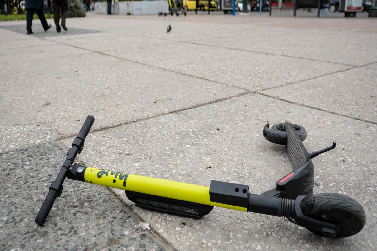 Αγκίστρι: 20χρονη σκοτώθηκε με ηλεκτρικό πατίνι πέφτοντας σε βράχο