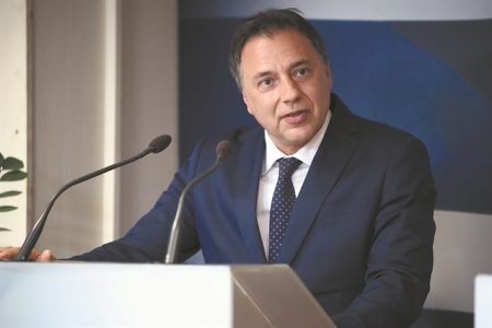 Θεόδωρος Πελαγίδης: «Τι είδα και τι έζησα 32 ημέρες υπουργός»