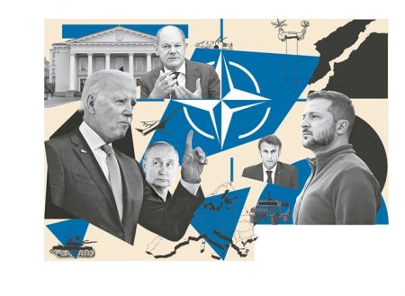 Χτίζοντας τη νέα δομή του ΝΑΤΟ