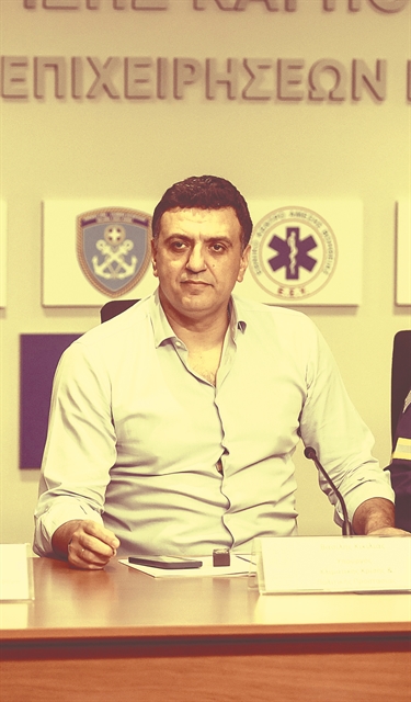 «Τι θα αλλάξουμε στην Πολιτική Προστασία» «Τι θα αλλάξουμε στην Πολιτική Προστασία»