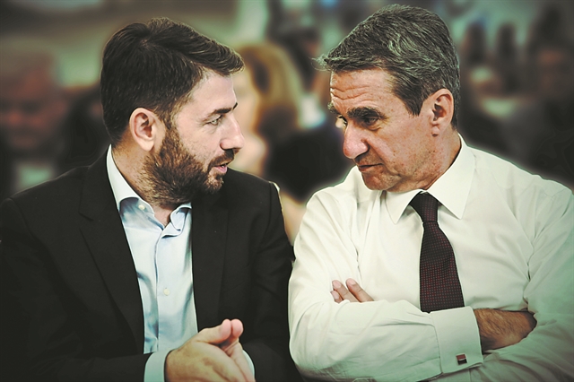 ΠαΣοΚ: Οι λόγοι της «ολικής έκλειψης» Λοβέρδου – Η επιστολή και οι «δράκοι»