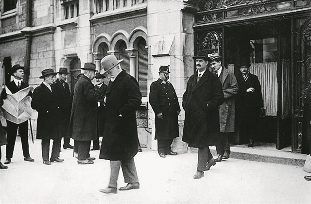 Συνθήκη Λωζάννης: Εκατό χρόνια από την αρχή μιας εποχής