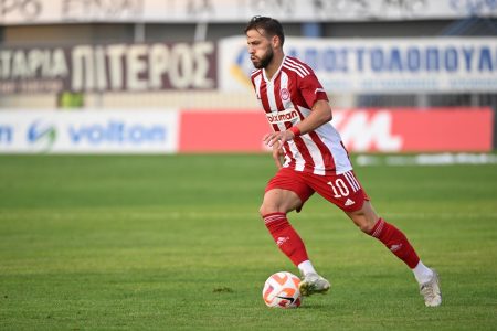 Στην Μπριζ ο Ζινκερνάγκελ, στην Αντάλιασπορ ο Μπουτούτσι