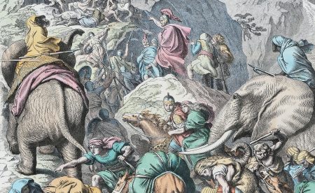 Αννίβας: Η θρυλική του πορεία πριν και μετά το «ante portas»