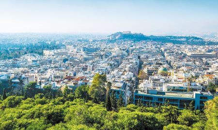 Ακίνητα: Αυξάνεται η ζήτηση των πολυτελών κατοικιών στο κέντρο της Αθήνας