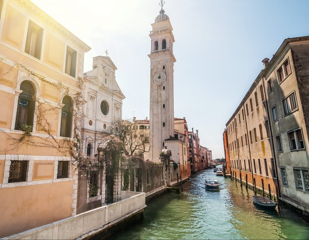 Η Βενετία «χάνεται» – Τα υπόλοιπα ιστορικά μνημεία που κινδυνεύουν