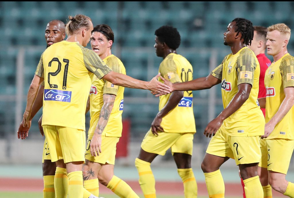 ΑΕΚ – Ντινάμο Ζάγκρεμπ: Έκλεισε το ραντεβού στον γ’ προκριματικό του Champions League