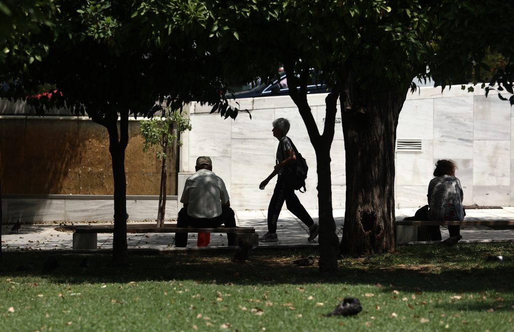 Ο θερμότερος Ιούλιος για την Κεντρική και Νότια Ελλάδα από το 2010