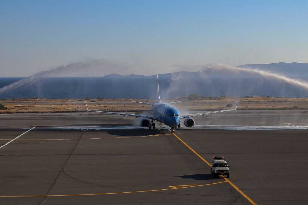 Αγονος ο διαγωνισμός της αεροπορικής σύνδεσης Ιωαννίνων – Ηρακλείου