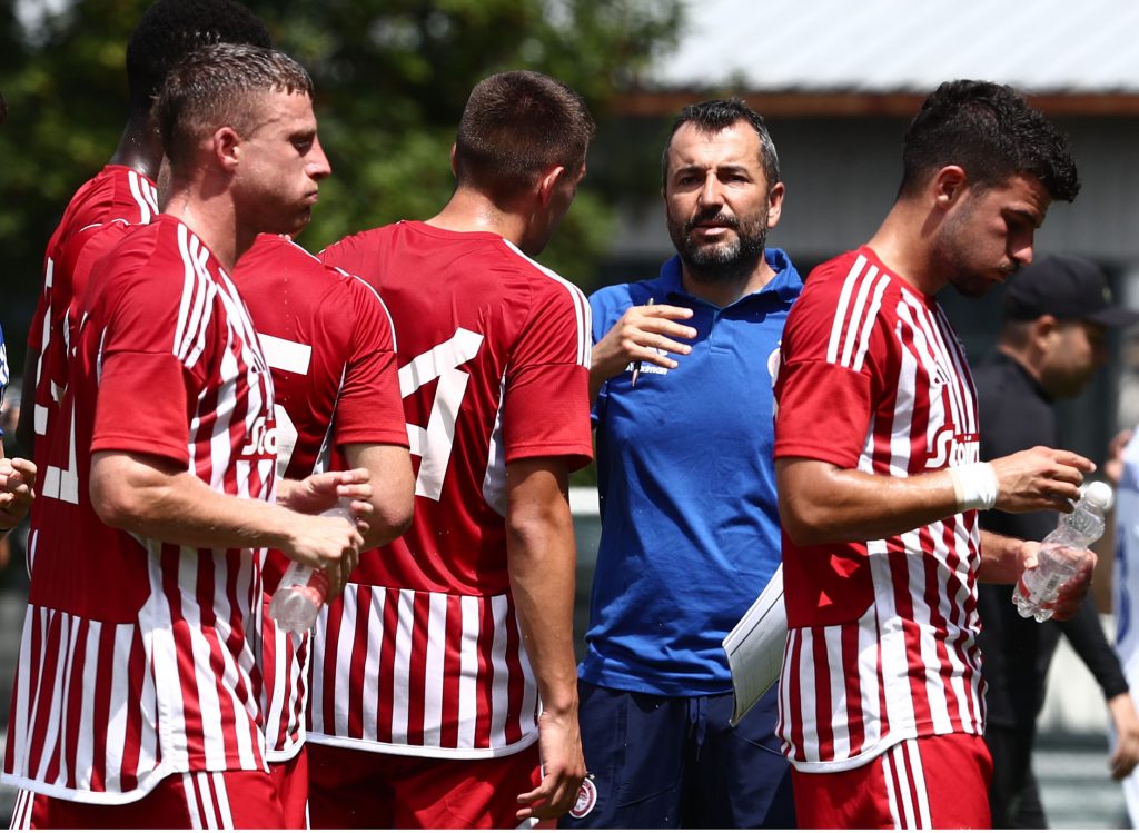 Ολυμπιακός: Η Γκενκ αντίπαλος στον γ’ προκριματικό του Europa League