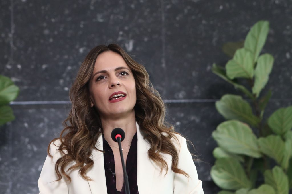 Αχτσιόγλου: «Υπάρχει λύση στο στεγαστικό των φοιτητών»