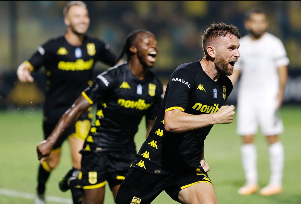 Άρης – Αραράτ 1-0: Ζορίστηκε, αλλά προκρίθηκε στον γ’ προκριματικό του Conference