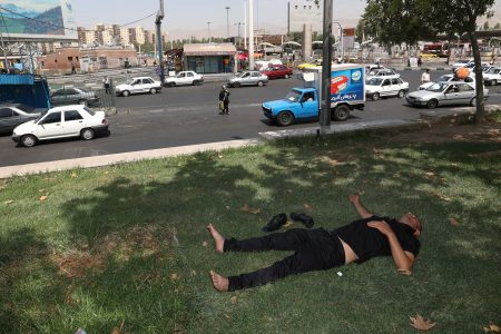 Ιράν: Διήμερη αργία λόγω καύσωνα
