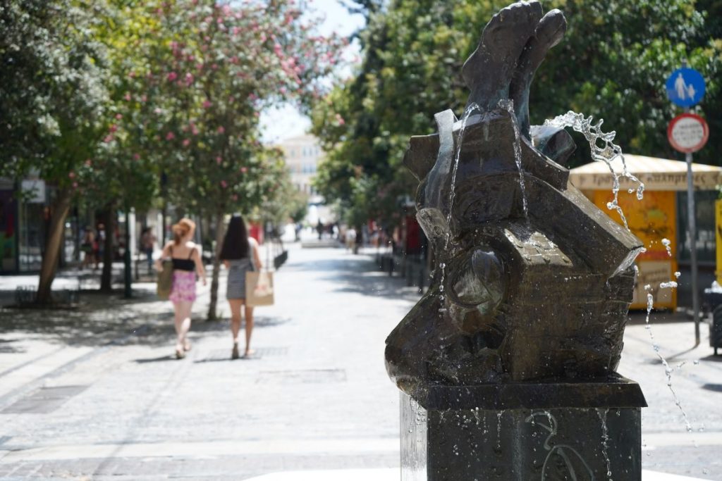 Καιρός: Τριήμερο με 39άρια – Δροσίζει από την Κυριακή