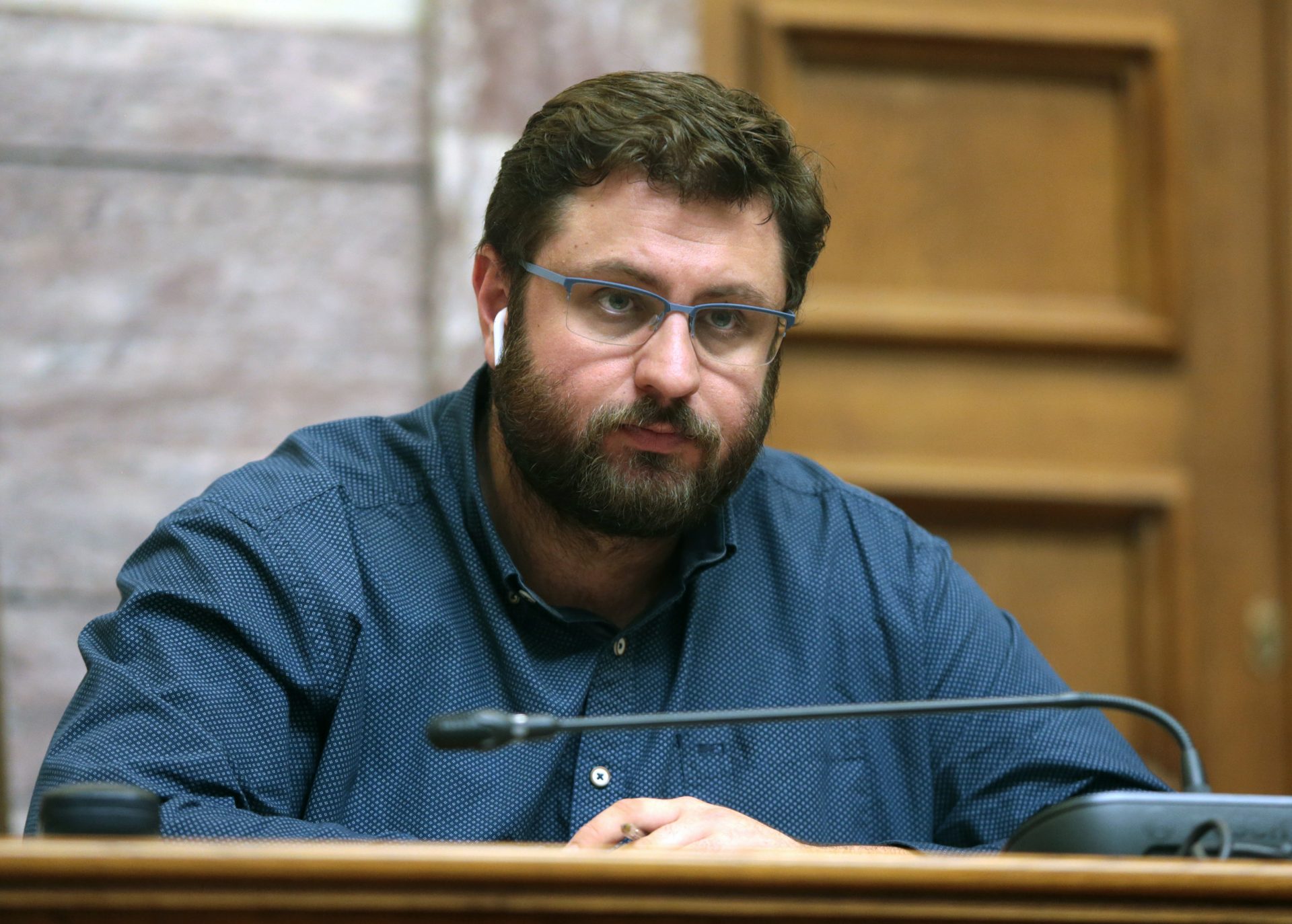 Ζαχαριάδης: «Ο κ. Μπακογιάννης δεν θα ξεμπερδέψει με μια συγγνώμη»