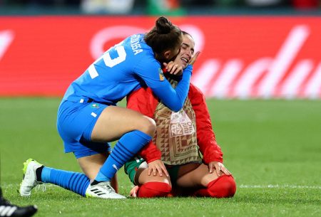 Παγκόσμιο Κύπελλο Γυναικών: Οι ηχηρές εκπλήξεις και τα σπουδαία ζευγάρια