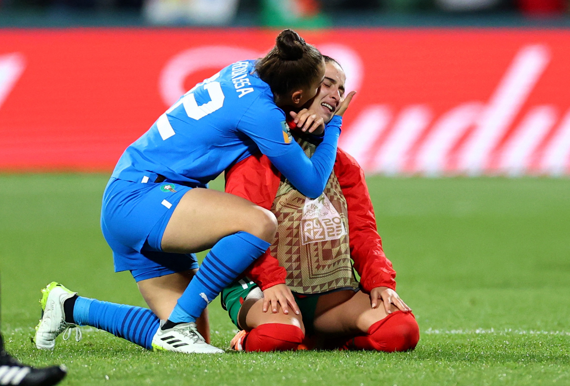 Παγκόσμιο Κύπελλο Γυναικών: Οι ηχηρές εκπλήξεις και τα σπουδαία ζευγάρια