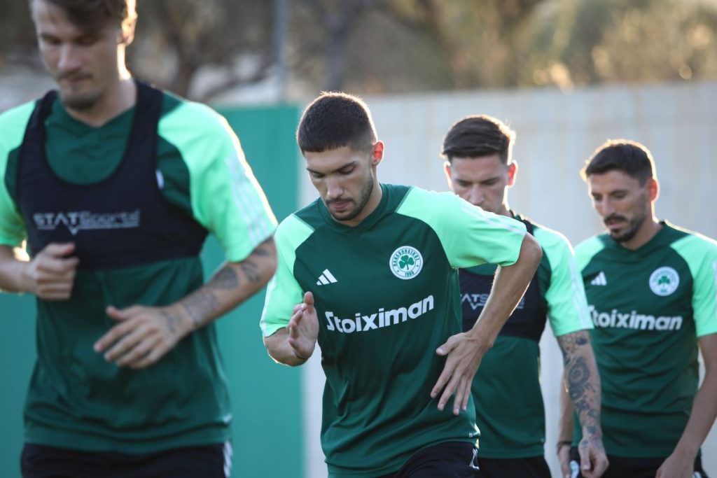 Παναθηναϊκός: Από 7/8 τα εισιτήρια για το ματς με την Μαρσέιγ