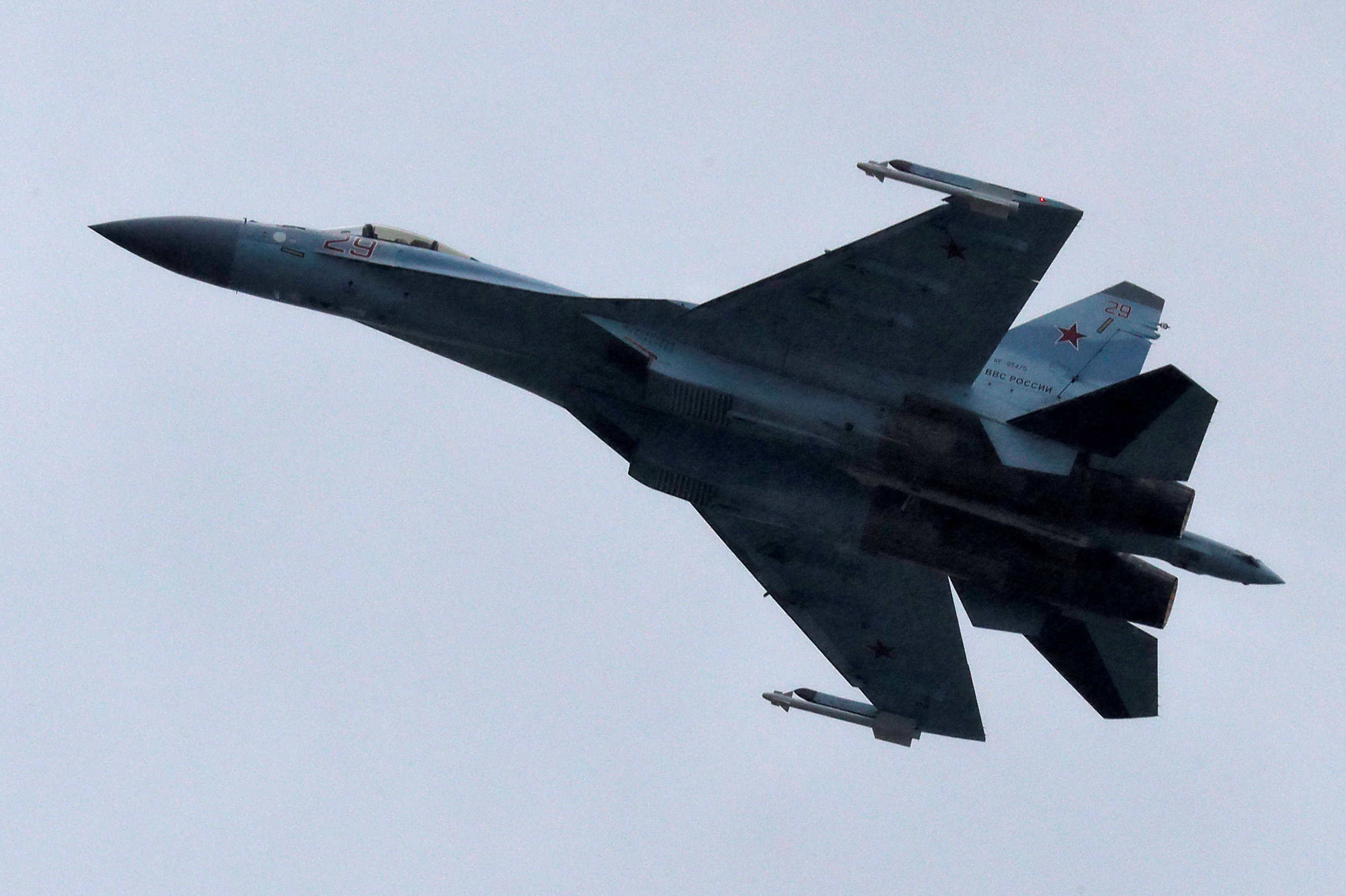 «Αερομαχίες» ΗΠΑ-Ρωσίας στη Μαύρη Θάλασσα: Su-30 αναχαίτισε αναγνωριστικό Reaper