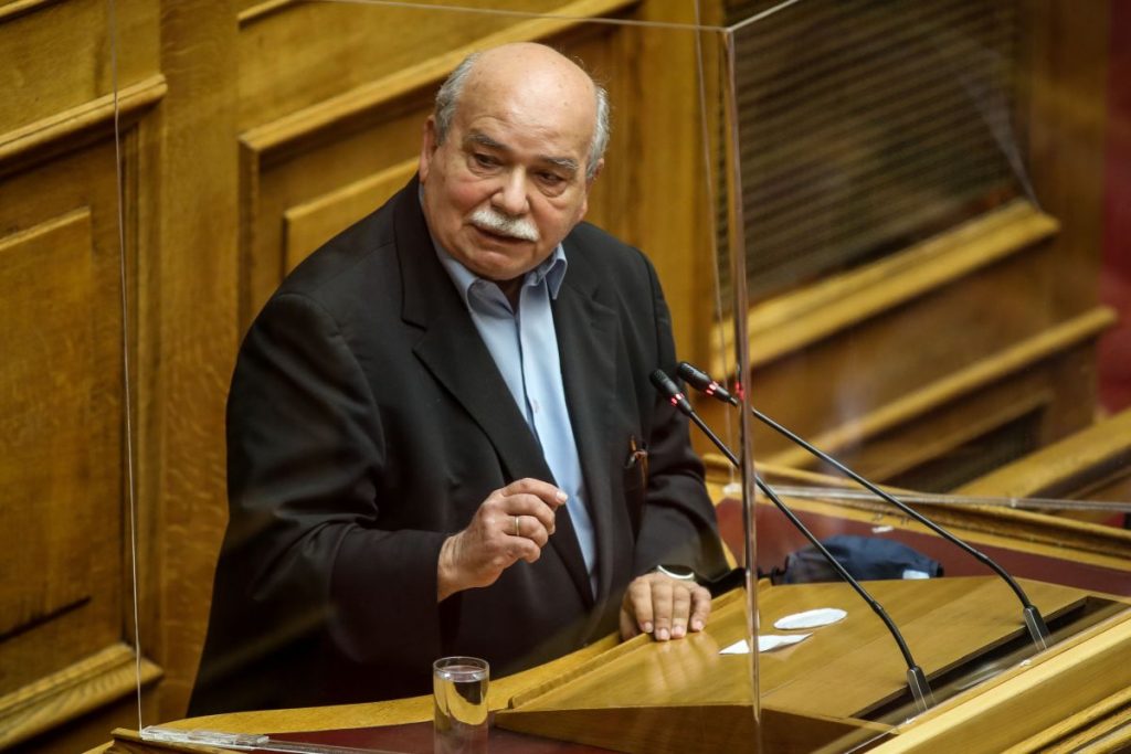 Βούτσης για δημοψήφισμα: «Το “όχι” δεν παρέπεμπε σε έξοδο από την ευρωζώνη»