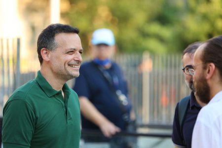 Το στοίχημα του ΠαΣοΚ στις αυτοδιοικητικές εκλογές