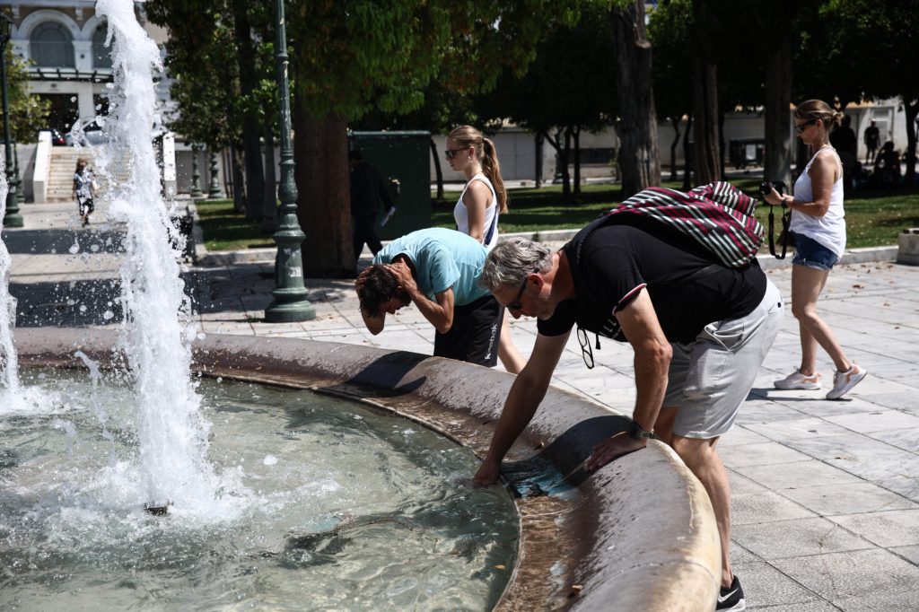 Σάκης Αρναούτογλου: Ο καιρός μέχρι τον Δεκαπενταύγουστο