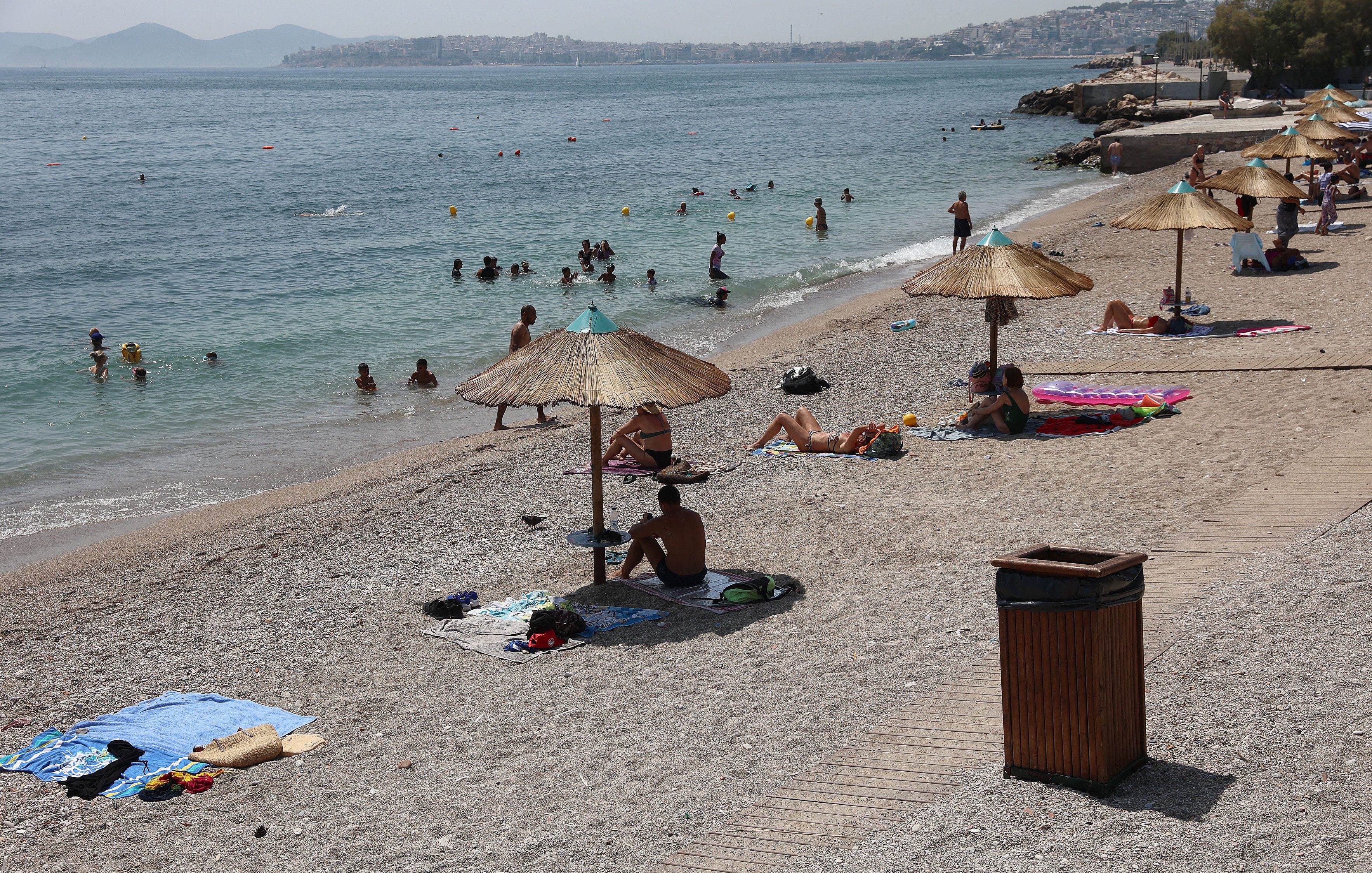 Χαλκιδική: Συγκλονιστική μαρτυρία ηλικιωμένων που ξυλοκοπήθηκαν από υπεύθυνο beach bar