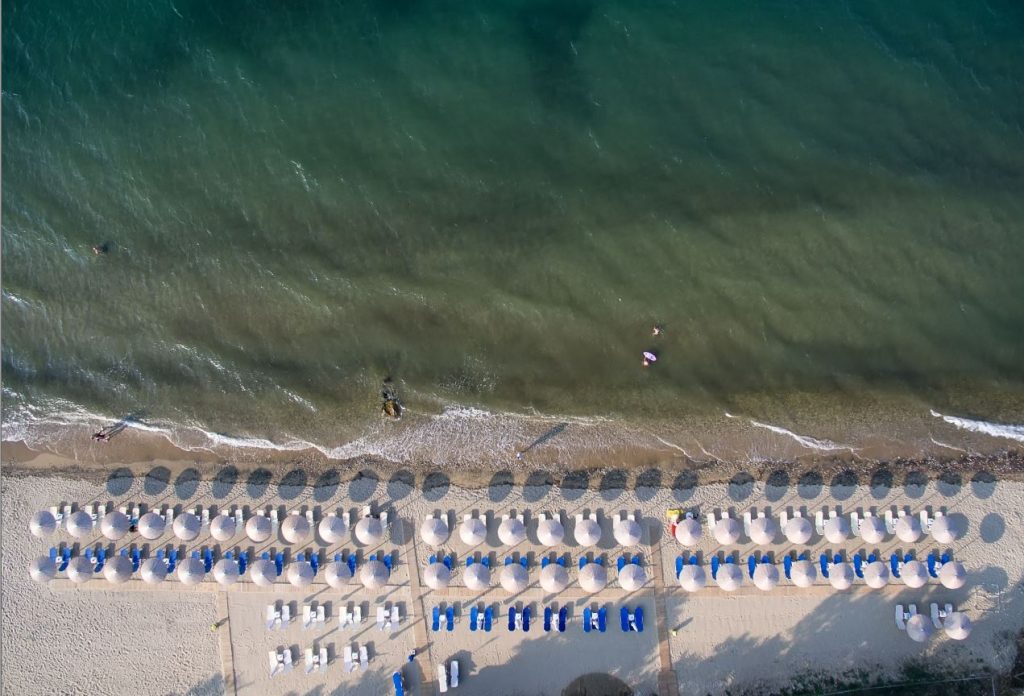 «Κίνημα της πετσέτας»: Διαμαρτυρίες σε Νικήτη και Ποτίδαια Χαλκιδικής