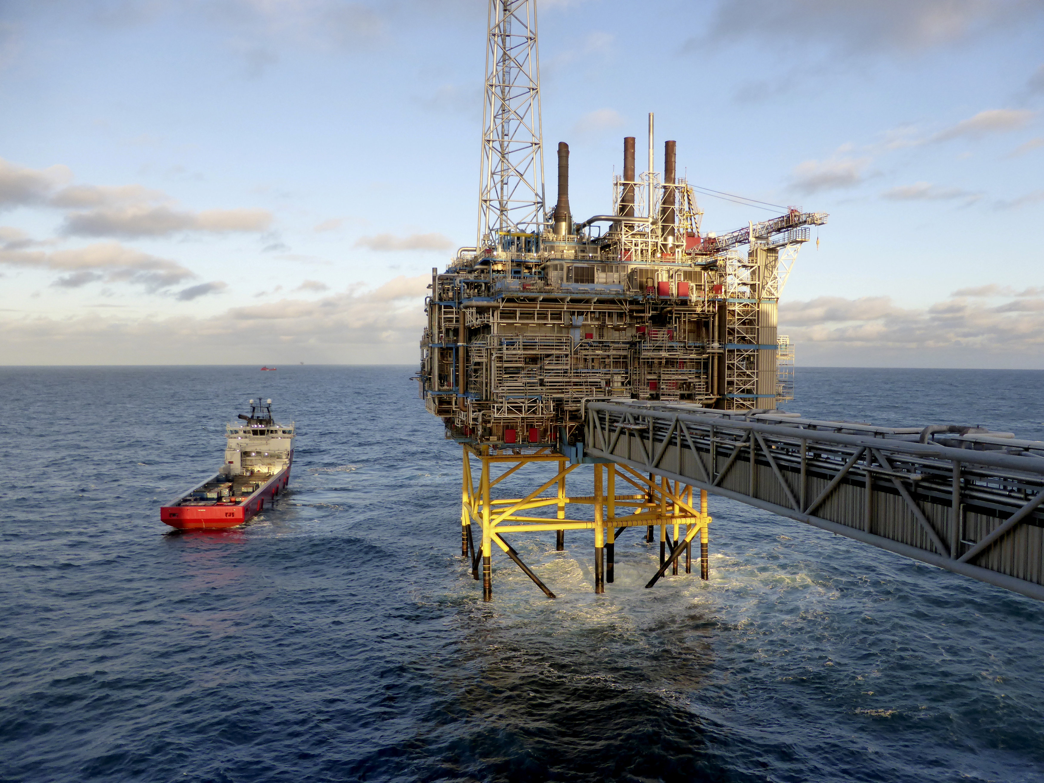 Γεωτρήσεις για φυσικό αέριο στην Κρήτη στα τέλη του 2024 – Οι προετοιμασίες της ExxonMobil