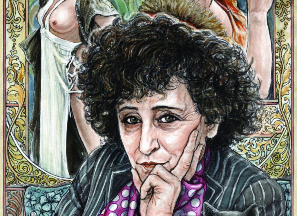 Σιντονί Γκαμπριέλ Κολέτ: Μια συγγραφέας μπροστά από την εποχή της