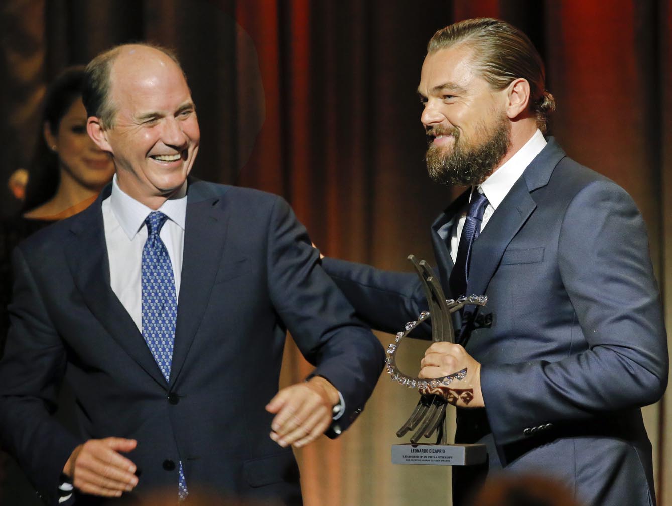 Λεονάρντο Ντι Κάπριο: Ο απόλυτος «eco-σούπερσταρ»